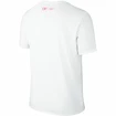 Herren T-Shirt Nike CR7 Logo White