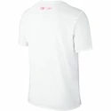 Herren T-Shirt Nike CR7 Logo White