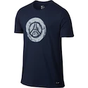 Herren T-Shirt Nike Crest Paris SG 805749-410