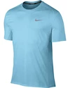 Herren T-Shirt Nike Dry Miler Running Blue