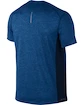 Herren T-Shirt Nike Dry Miler Running Top LT Blue