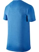 Herren T-Shirt Nike Dry Training Blue