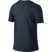 Herren T-Shirt Nike Dry Training Thunder Blue