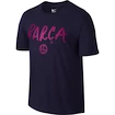 Herren T-Shirt Nike FC Barcelona FCB Squad 805721-524