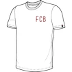 Herren T-Shirt Nike FC Barcelona FCB Squad White