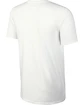 Herren T-Shirt Nike Just Do It Swoosh White