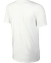 Herren T-Shirt Nike Just Do It Swoosh White