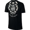 Herren T-Shirt Nike Neymar Logo Black