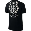 Herren T-Shirt Nike Neymar Logo Black