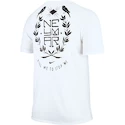Herren T-Shirt Nike Neymar Logo White
