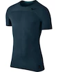 Herren T-Shirt Nike Pro Hypercool Top Blue