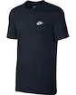 Herren T-Shirt Nike Sportswear Dark Obsidian