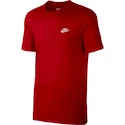Herren T-Shirt Nike Sportswear Red