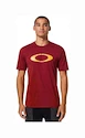 Herren T-Shirt Oakley  O-BOLD ELLIPSE