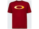 Herren T-Shirt Oakley  O-BOLD ELLIPSE