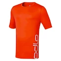 Herren T-Shirt  Odlo Event Orange