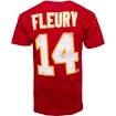 Herren T-Shirt Old Time Hockey Alumni NHL Calgary Flames Theo Fleury 14