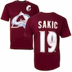 Herren T-Shirt Old Time Hockey Alumni NHL Colorado Avalanche Joe Sakic 19
