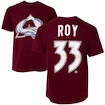 Herren T-Shirt Old Time Hockey Alumni NHL Colorado Avalanche Patrick Roy 33