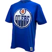 Herren T-Shirt Old Time Hockey Alumni NHL Edmonton Oilers Dave Semenko 27