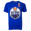 Herren T-Shirt Old Time Hockey Alumni NHL Edmonton Oilers Mark Messier 11