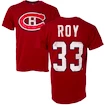 Herren T-Shirt Old Time Hockey Alumni NHL Montreal Canadiens Patrick Roy 33