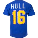 Herren T-Shirt Old Time Hockey Alumni NHL St.Louis Blues Brett Hull 16