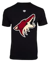 Herren T-Shirt Old Time Hockey Biggie NHL Arizona Coyotes