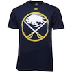 Herren T-Shirt Old Time Hockey Biggie NHL Buffalo Sabres