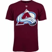 Herren T-Shirt Old Time Hockey Biggie NHL Colorado Avalanche