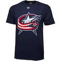 Herren T-Shirt Old Time Hockey Biggie NHL Columbus Blue Jackets