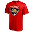 Herren T-Shirt Old Time Hockey Biggie NHL Florida Panthers