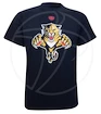 Herren T-Shirt Old Time Hockey Biggie NHL Florida Panthers alternative