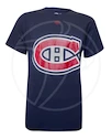 Herren T-Shirt Old Time Hockey Biggie NHL Montreal Canadiens