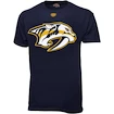 Herren T-Shirt Old Time Hockey Biggie NHL Nashville Predators