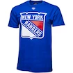Herren T-Shirt Old Time Hockey Biggie NHL New York Rangers