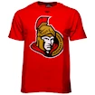 Herren T-Shirt Old Time Hockey Biggie NHL Ottawa Senators