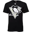 Herren T-Shirt Old Time Hockey Biggie NHL Pittsburgh Penguins