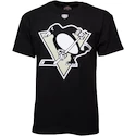 Herren T-Shirt Old Time Hockey Biggie NHL Pittsburgh Penguins