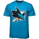 Herren T-Shirt Old Time Hockey Biggie NHL San Jose Sharks
