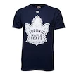 Herren T-Shirt Old Time Hockey Biggie NHL Toronto Maple Leafs
