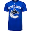 Herren T-Shirt Old Time Hockey Biggie NHL Vancouver Canucks