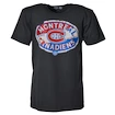 Herren T-Shirt Old Time Hockey Havana NHL Montreal Canadiens