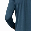 Herren-T-Shirt On Running Wetter-Shirt Navy