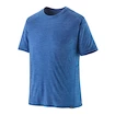 Herren T-Shirt Patagonia  Cap Cool Lightweight Superior Blue