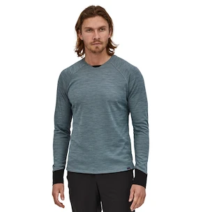 Herren T-Shirt Patagonia  L/S Dirt Craft Jersey