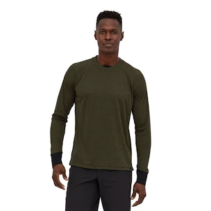 Herren T-Shirt Patagonia  L/S Dirt Craft Jersey