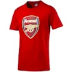 Herren T-Shirt Puma Arsenal FC Fan Crest 74929701