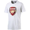 Herren T-Shirt Puma Arsenal FC Fan Crest 749297051