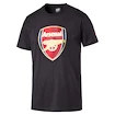 Herren T-Shirt Puma Arsenal FC Fan Crest 74929712